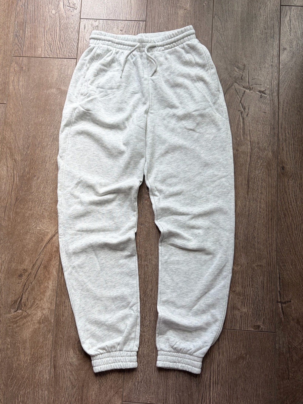 H&M Light Gray Sweatpants 🩶